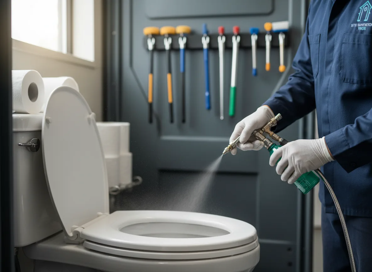 Why choose Construction Site Porta Potty Rental in Coello, IL